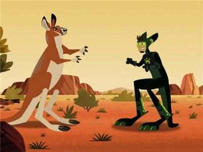 Wild Kratts Kickin' It with the Roos (2011– ) Online