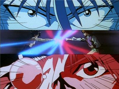 Yu Yu Hakusho Taiketsu! Hiei to Mukuro (1992–1995) Online