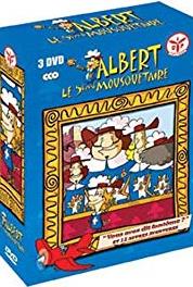 Albert le 5ème mousquetaire The Count of Quicostro (1994–1995) Online