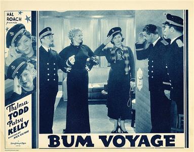Bum Voyage (1934) Online
