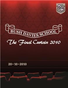 Bush Davies - The Final Curtain (2011) Online
