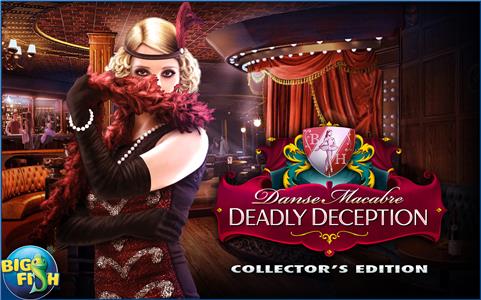 Danse Macabre: Deadly Deception (2015) Online