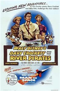 Davy Crockett and the River Pirates (1956) Online