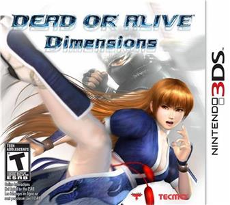 Dead or Alive Dimensions (2011) Online