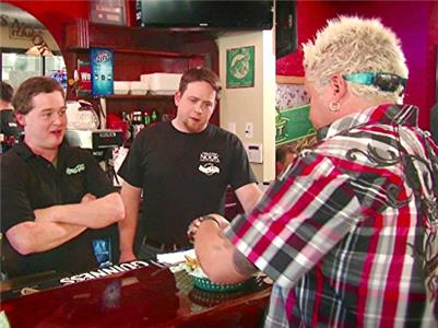 Diners, Drive-ins and Dives Serious Sandwiches (2006– ) Online