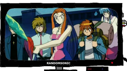 El Reviewer Random Ghost Sweeper Mikami: The Great Paradise Battle!! (2011– ) Online