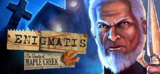 Enigmatis: The Ghosts of Maple Creek (2011) Online