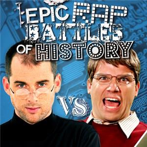 Epic Rap Battles of History Steve Jobs vs Bill Gates (2010–2018) Online
