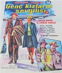 Genç kizlarin sevgilisi (1963) Online