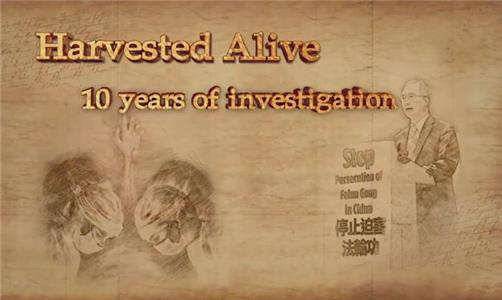 Harvested Alive - 10 Years of Investigation (2017) Online