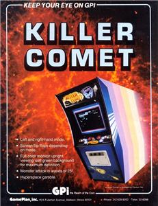 Killer Comet (1980) Online