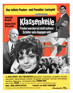 Klassenkeile (1969) Online