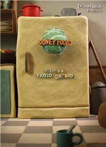 Looney Foodz! (2017) Online