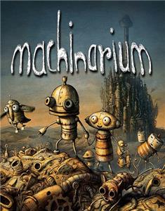 Machinarium (2009) Online