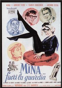 Mina... fuori la guardia (1961) Online