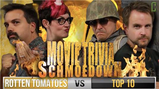 Movie Trivia Schmoedown Top 10 Vs Rotten Tomatoes (2014– ) Online
