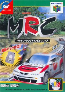 MRC: Multi-Racing Championship (1997) Online