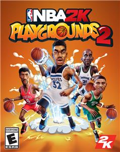 NBA 2K Playgrounds 2 (2018) Online