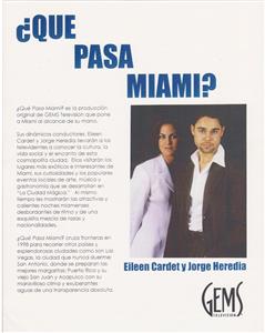 ¿Qué Pasa Miami? Bienvenidos a QPM? (1994–2000) Online
