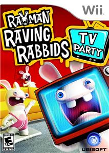 Rayman Raving Rabbids TV Party (2008) Online