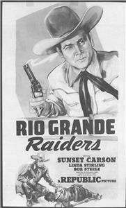 Rio Grande Raiders (1946) Online