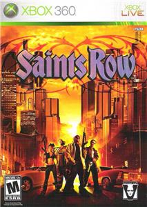 Saints Row (2006) Online