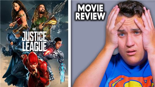 Scott Sullivan's Movie Reviews Justice League (2017– ) Online