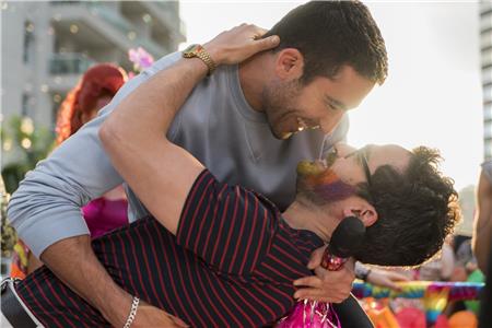 Sense8 Isolated Above, Connected Below (2015–2018) Online