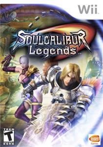 Soulcalibur Legends (2007) Online