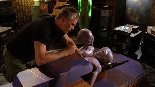 Stargate - Kommando SG-1 Revelations (1997–2007) Online
