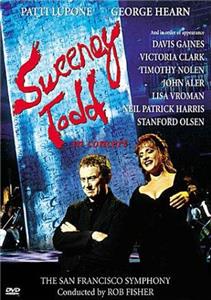 Sweeney Todd: The Demon Barber of Fleet Street in Concert (2001) Online