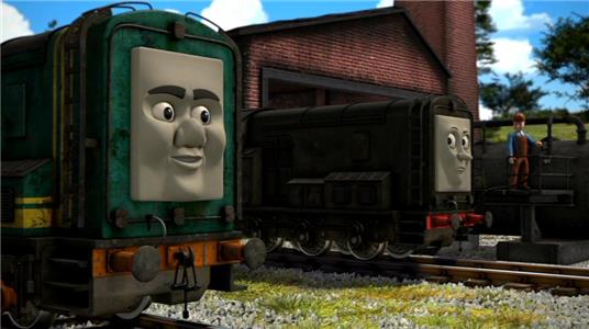 The Best of Thomas & Friends Clips (US) Paxton Makes Diesel Smile (2010– ) Online