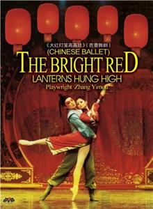 The Bright Red Lanterns Hung High (2008) Online