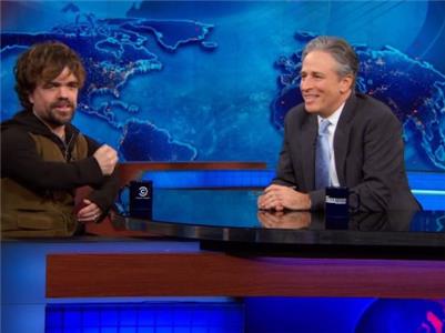 The Daily Show Peter Dinklage (1996– ) Online