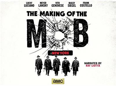 The Making of the Mob New York: The Mob at War (2015– ) Online