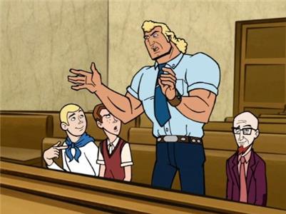 The Venture Bros. The Trial of the Monarch (2003– ) Online