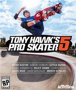 Tony Hawk's Pro Skater 5 (2015) Online