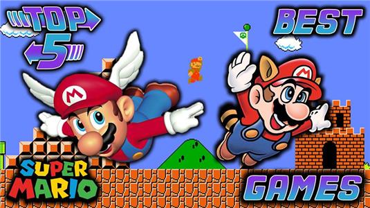 Top 5 Best/Worst Top 5 Best Super Mario Bros. Games (2016– ) Online