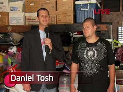 Tosh.0 Backyard Wrestler (2009– ) Online
