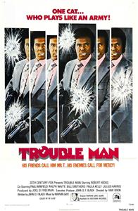 Trouble Man (1972) Online
