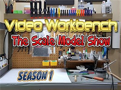 Video Workbench: the Scale Model Show Maintaining & Cleaning an Airbrush (2015– ) Online