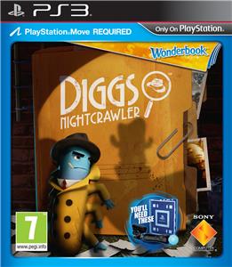 Wonderbook: Diggs Nightcrawler (2013) Online