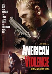 American Violence (2017) Online