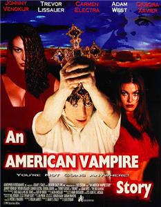 An American Vampire Story (1997) Online
