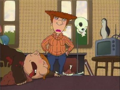 As Told by Ginger I Spy a Witch (2000–2006) Online