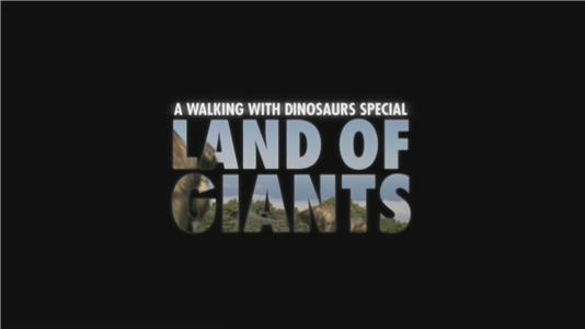 Chased by Dinosaurs Land of Giants (2002–2003) Online