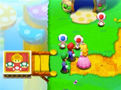 Clip: Mario and Luigi Superstar Saga Playthrough Clip: Little Fungitown (2018– ) Online