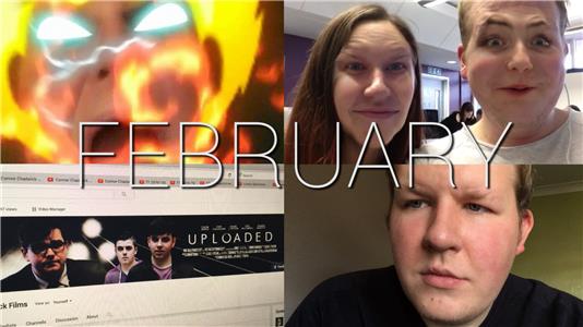 Connor's Monthly Vlog Twenty Sixteen: February (2011– ) Online