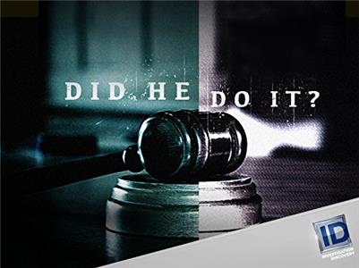 Did He Do It? Poetic Justice (2015– ) Online