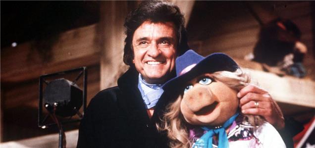 Die Muppet Show Johnny Cash (1976–1981) Online